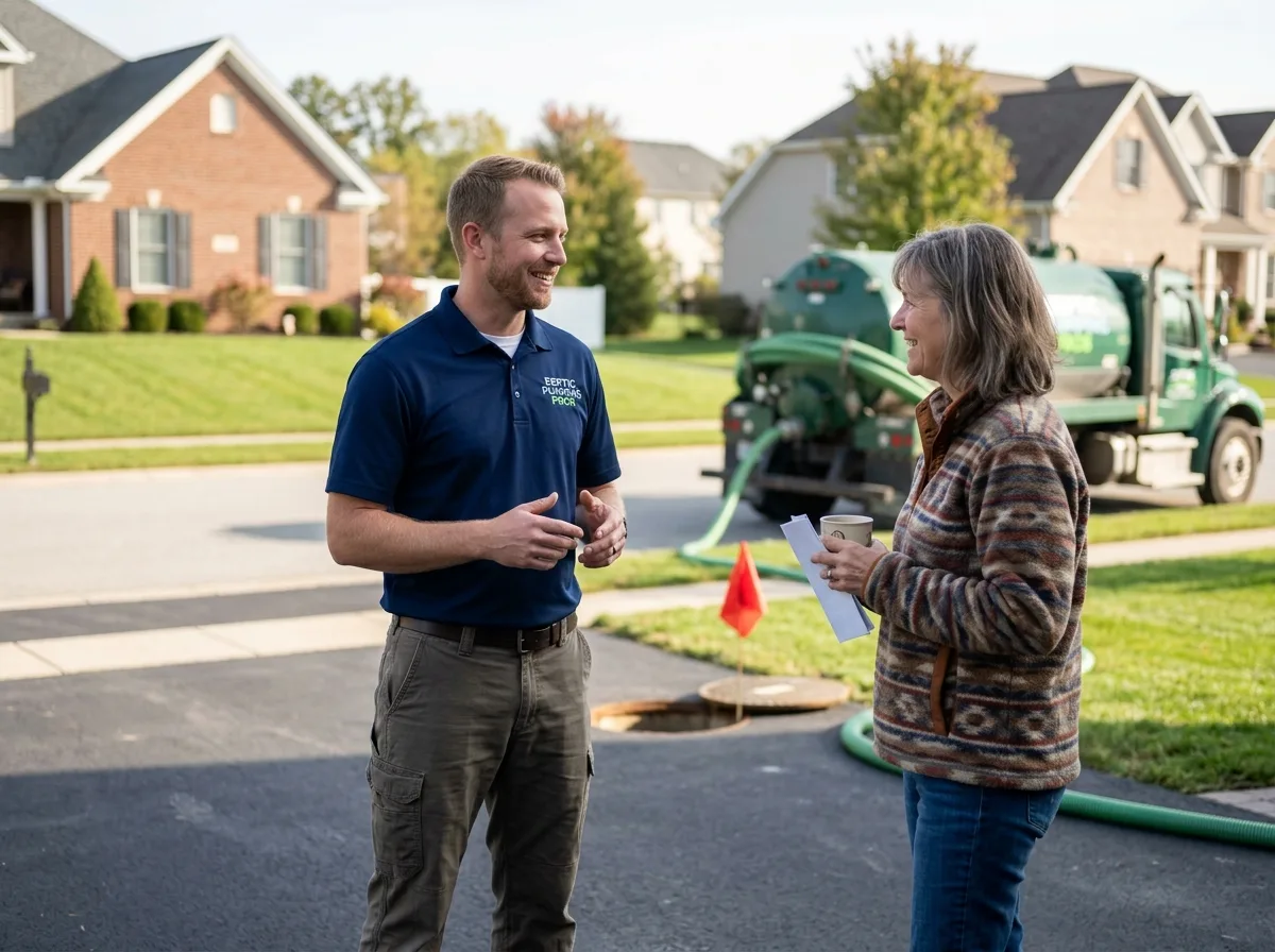 Septic Tank Pumping Stout, OH FAQs
